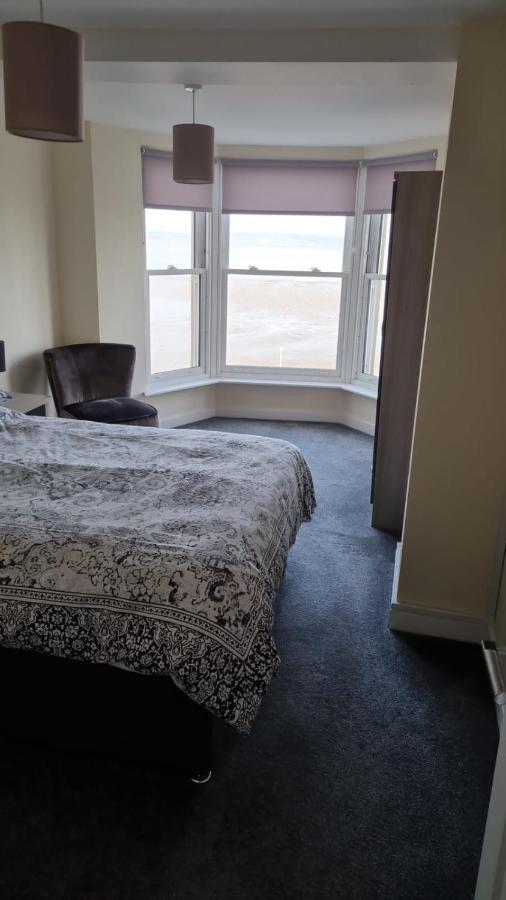 Apartment 302 241 Marine Rad Morecambe Eksteriør billede