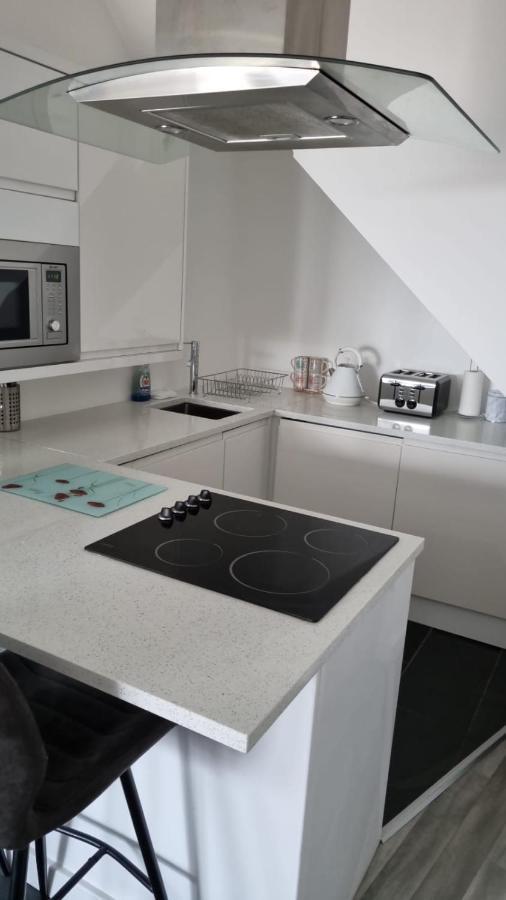Apartment 302 241 Marine Rad Morecambe Eksteriør billede