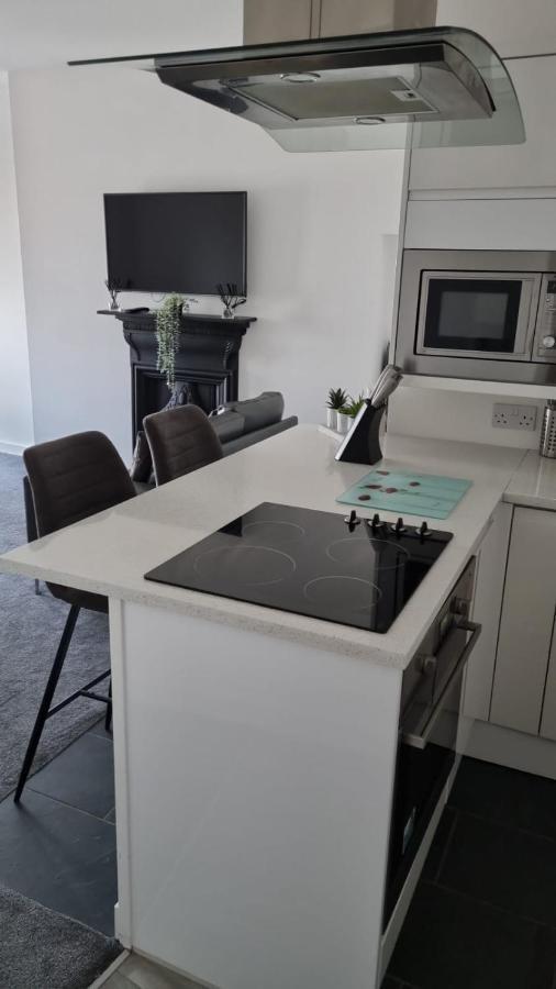 Apartment 302 241 Marine Rad Morecambe Eksteriør billede