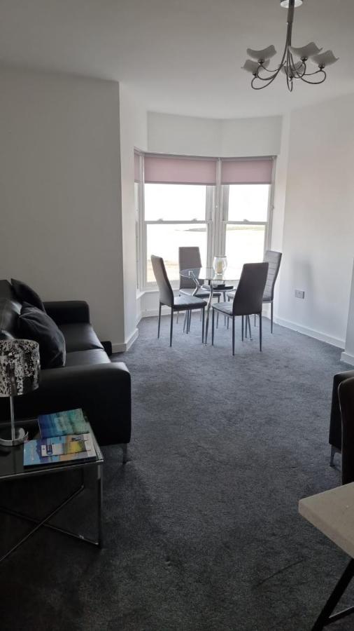 Apartment 302 241 Marine Rad Morecambe Eksteriør billede