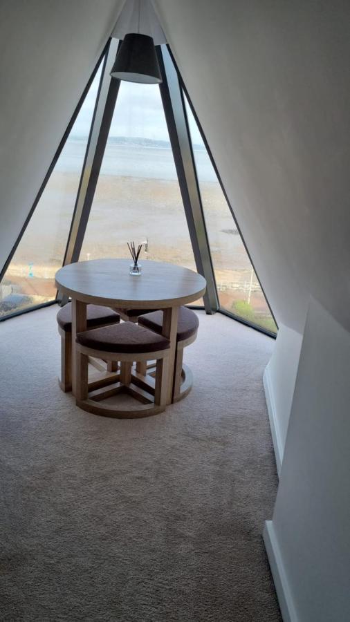 Apartment 302 241 Marine Rad Morecambe Eksteriør billede