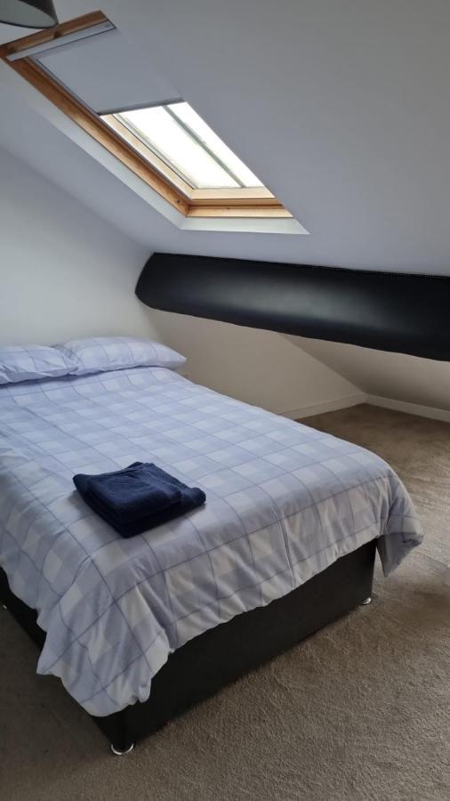 Apartment 302 241 Marine Rad Morecambe Eksteriør billede